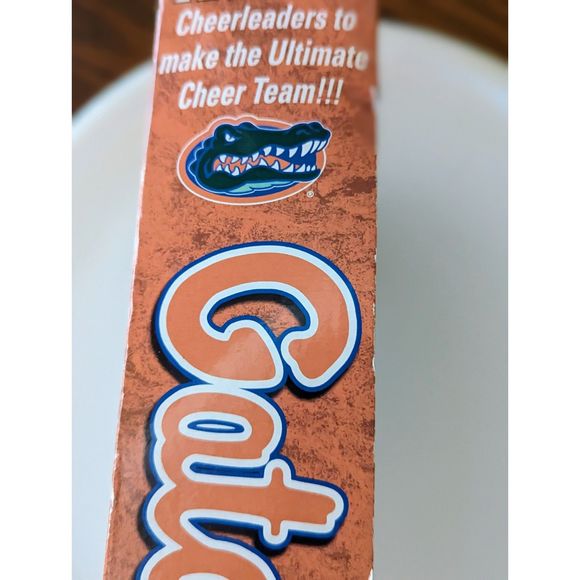 2002 Best Pals Florida Cheerleaders doll - Picture 9 of 9